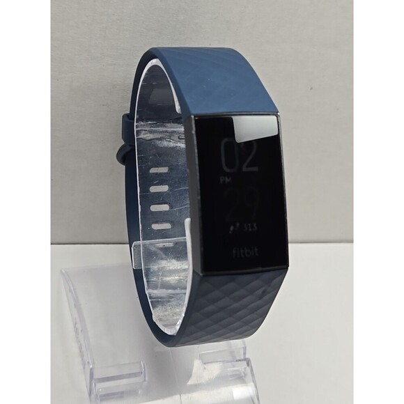 Fitbit Charge 3 FB409 Activity Tracker Heart Rate GPS Smartwatch No Charger - Picture 3 of 12